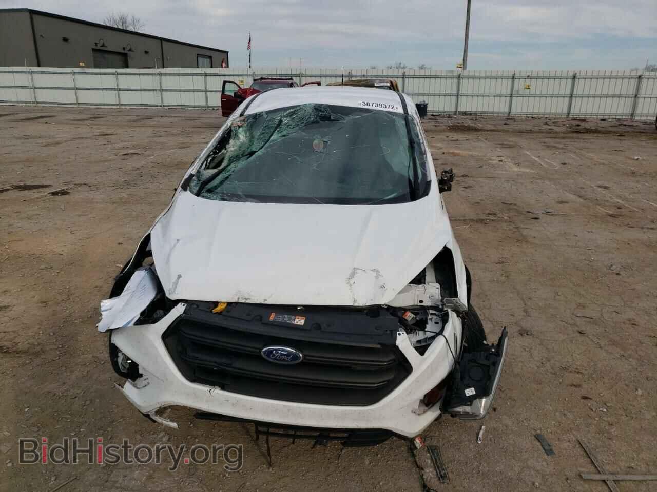 2017 FORD ESCAPE - VIN: 1FMCU0F79HUB05822 - Фото 9
