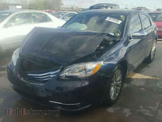 2011 CHRYSLER 200 - VIN: 1C3BC2FG5BN575513 - Фото 2