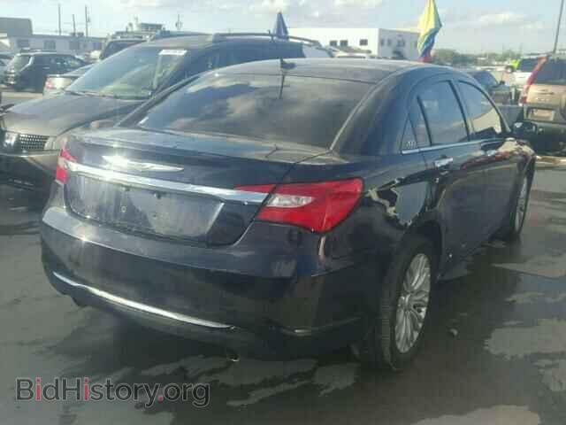 2011 CHRYSLER 200 - VIN: 1C3BC2FG5BN575513 - Фото 4