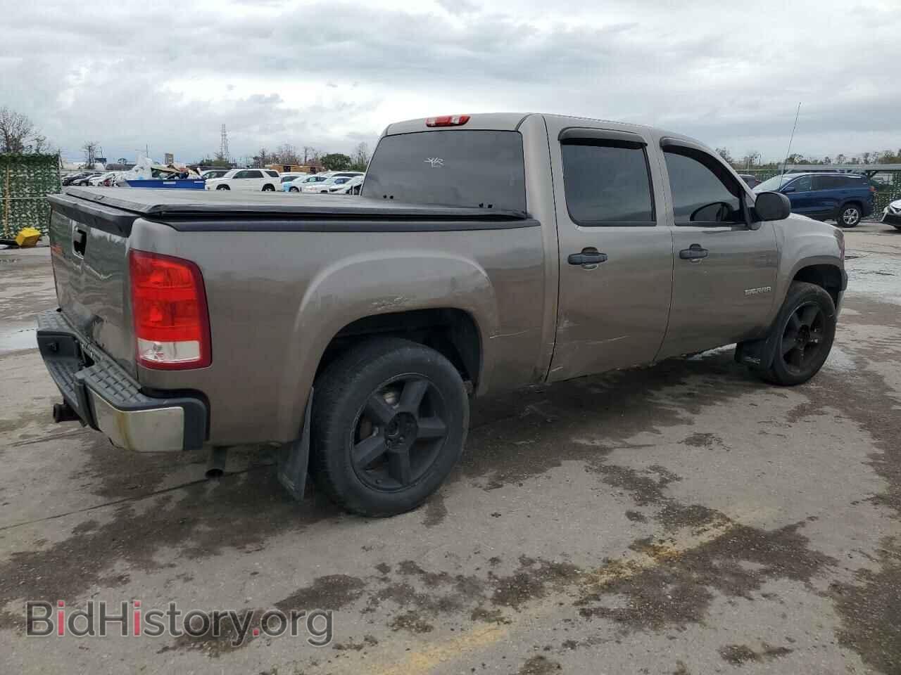 2013 GMC SIERRA - VIN: 3GTP2TE78DG347447 - Фото 3