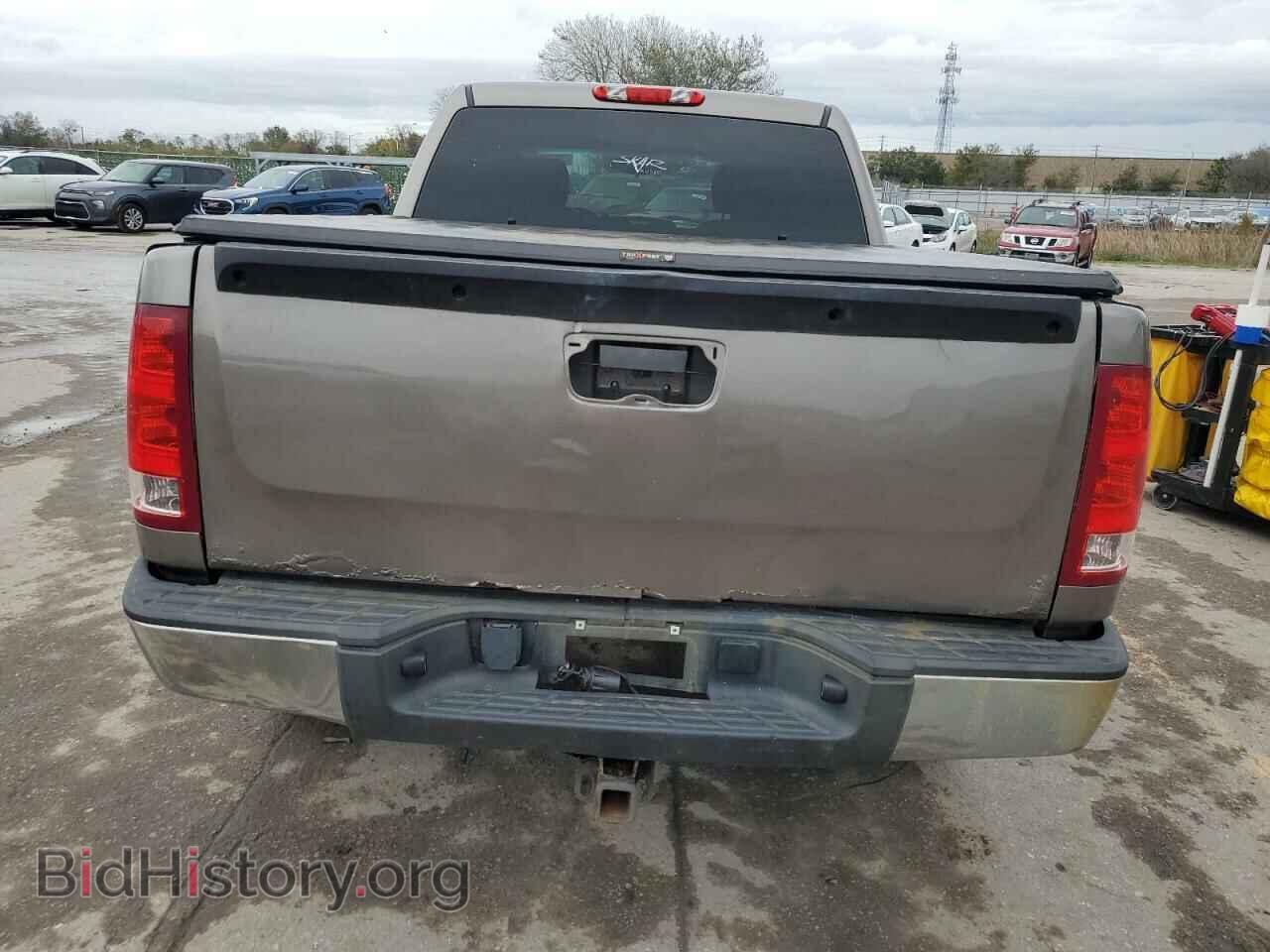 2013 GMC SIERRA - VIN: 3GTP2TE78DG347447 - Фото 6