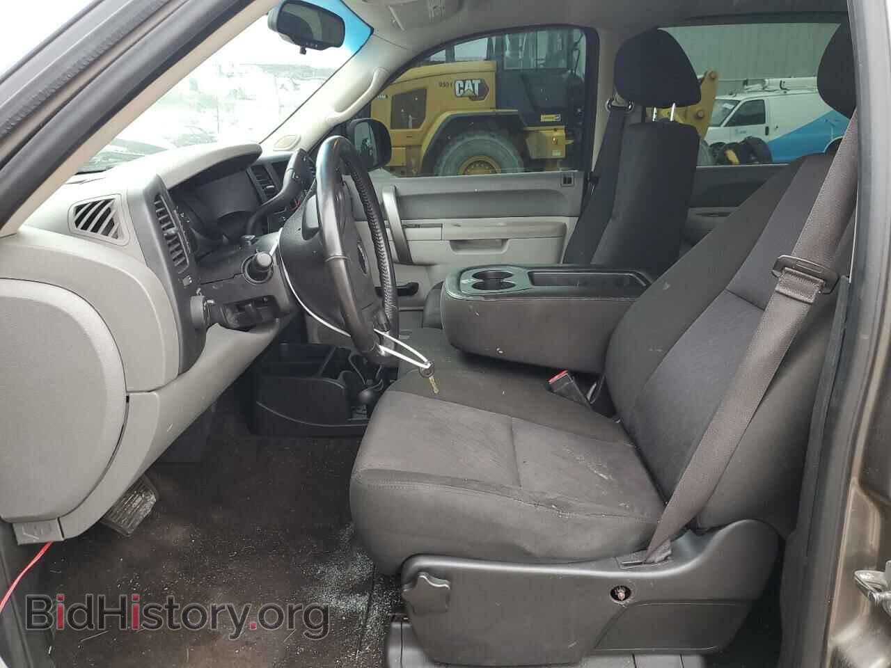2013 GMC SIERRA - VIN: 3GTP2TE78DG347447 - Фото 7