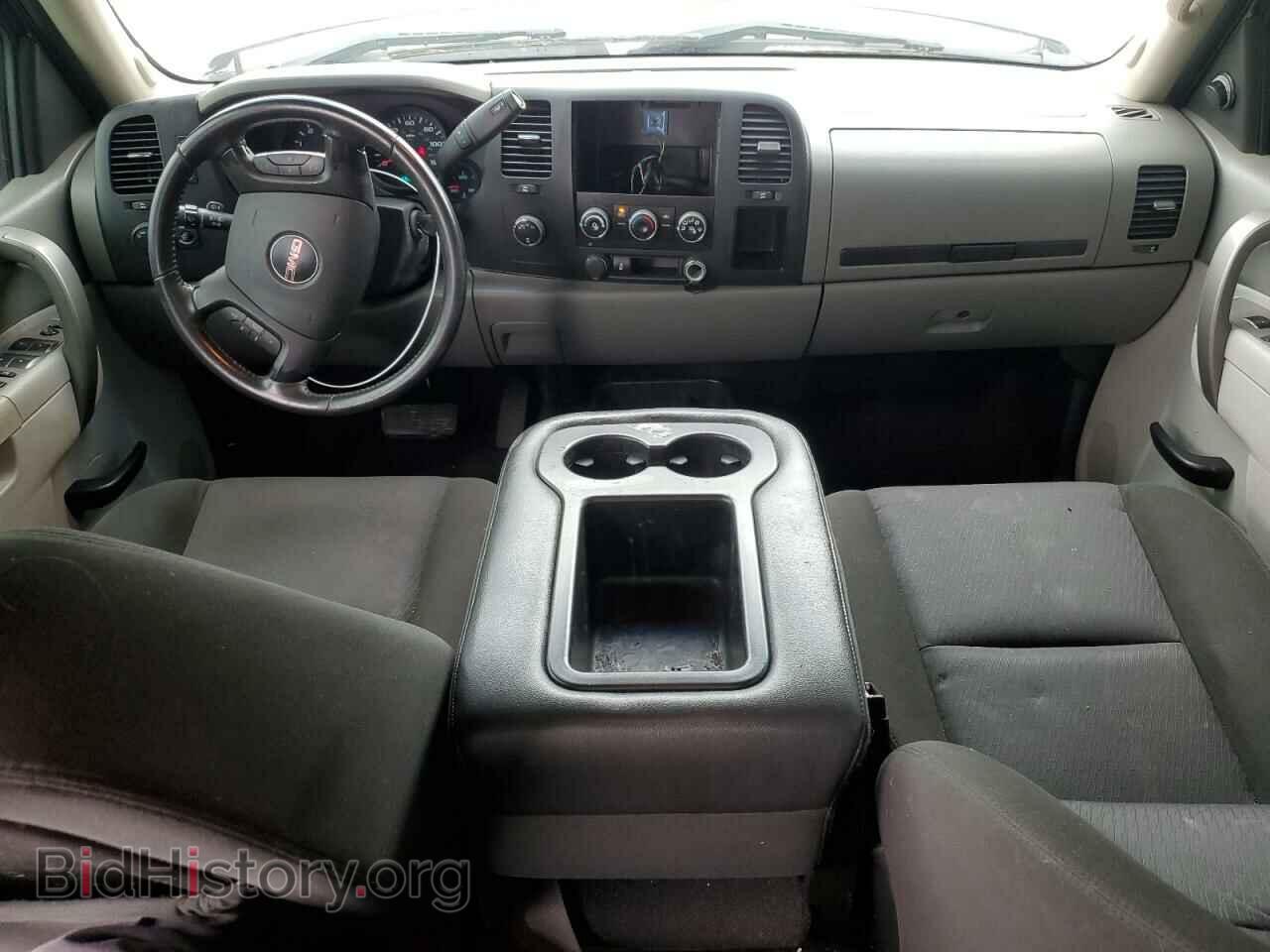 2013 GMC SIERRA - VIN: 3GTP2TE78DG347447 - Фото 8
