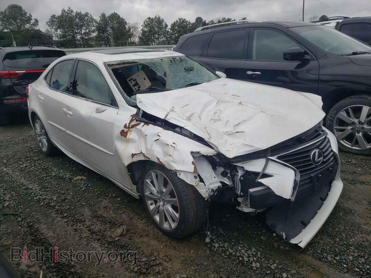 Photo JTHCF1D27F5023444 - LEXUS IS 2015