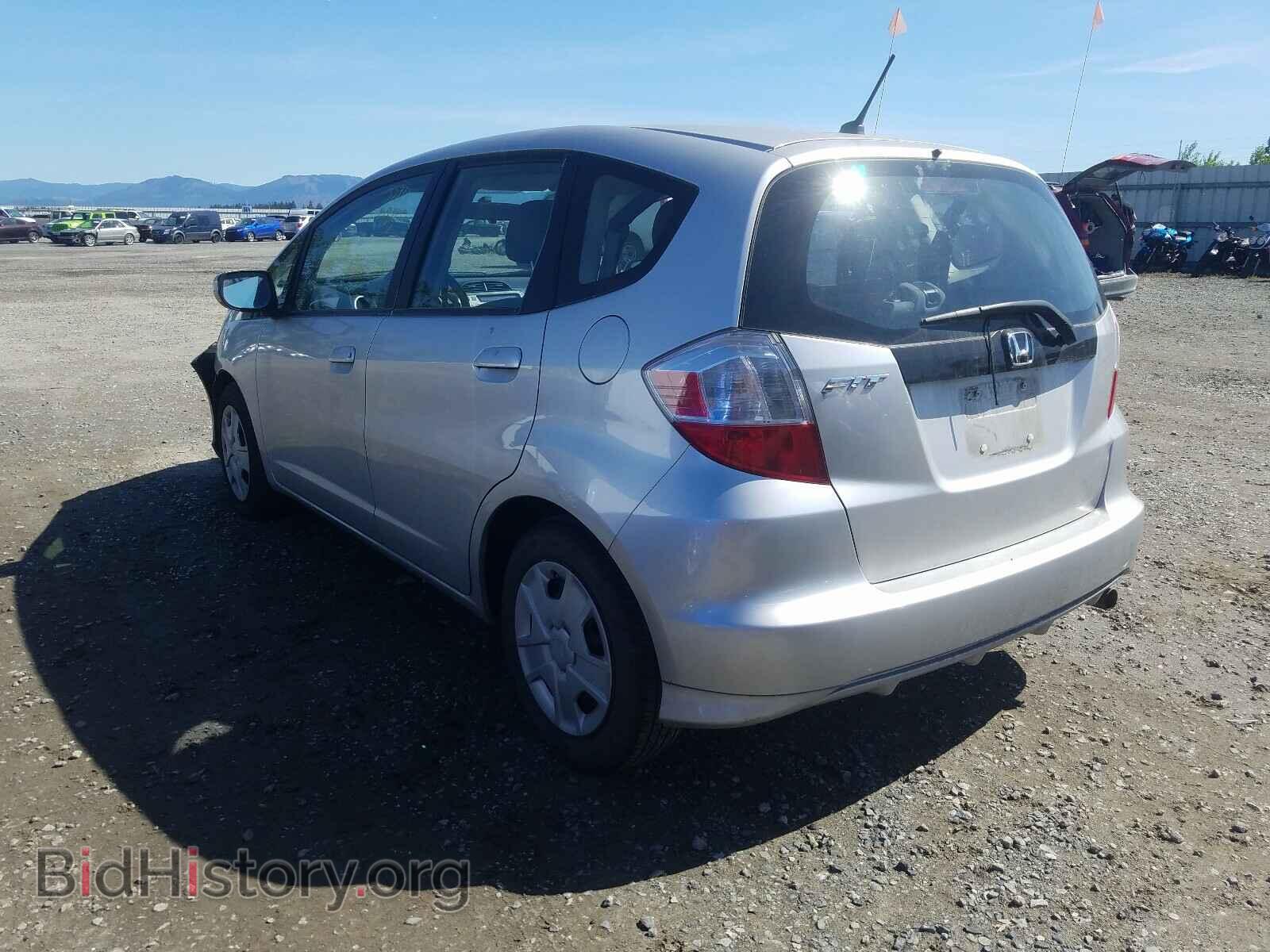 2012 HONDA FIT - VIN: JHMGE8H33CC002517 - Фото 3
