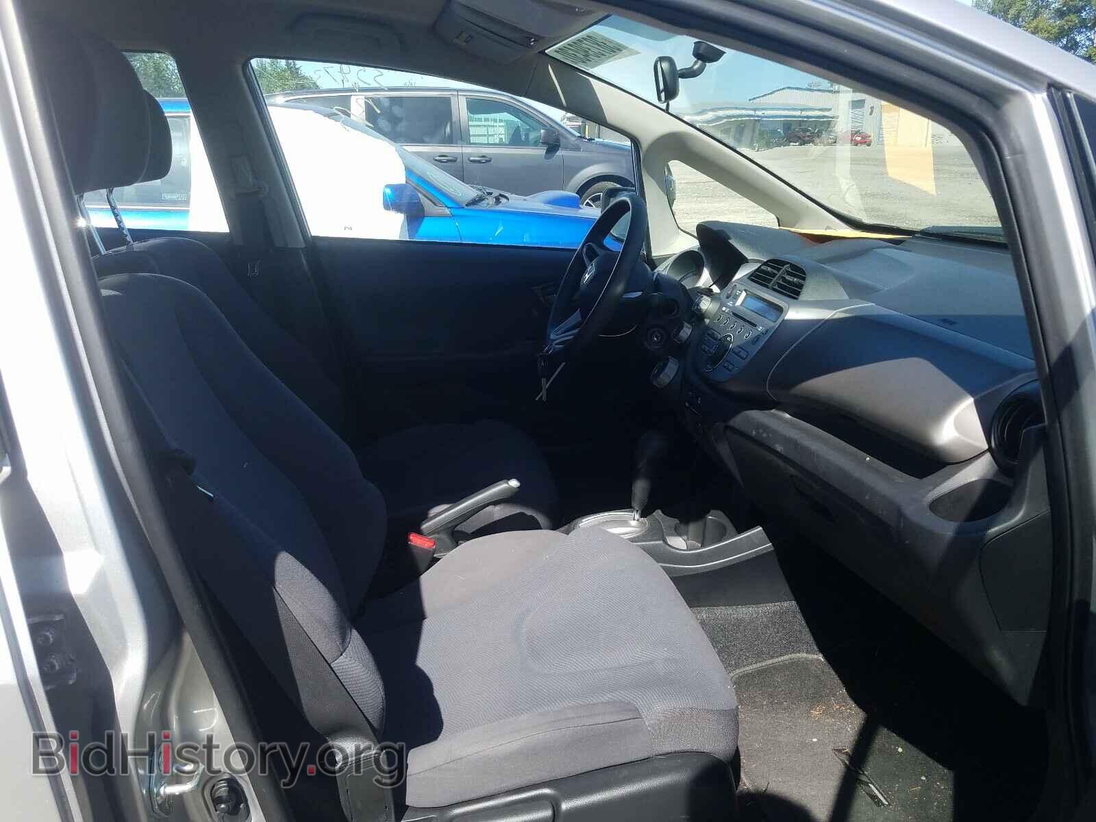 2012 HONDA FIT - VIN: JHMGE8H33CC002517 - Фото 5