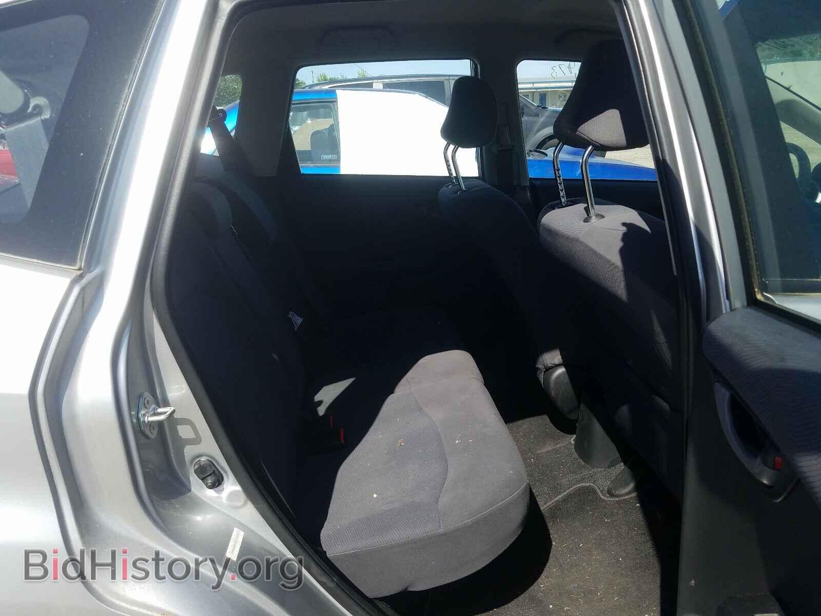 2012 HONDA FIT - VIN: JHMGE8H33CC002517 - Фото 6