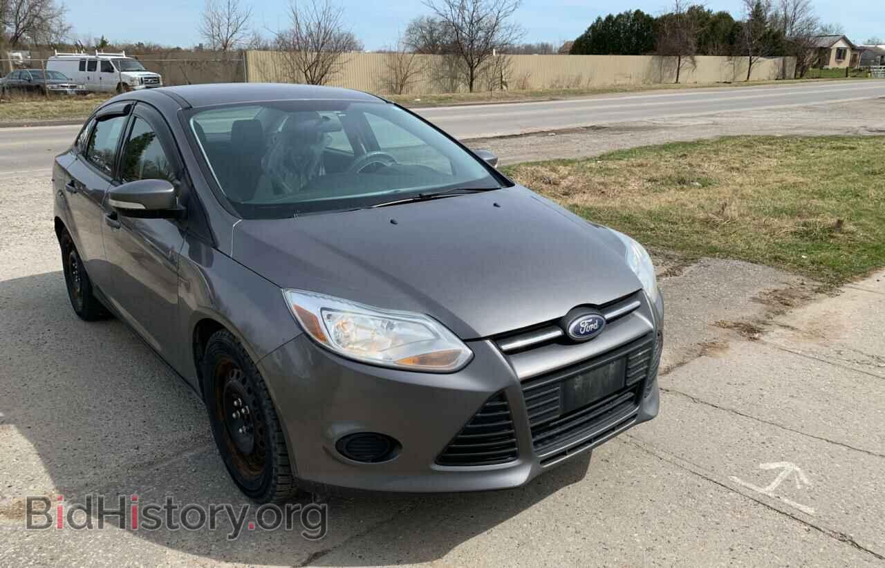 Фотография 1FADP3F21DL357625 - FORD FOCUS 2013
