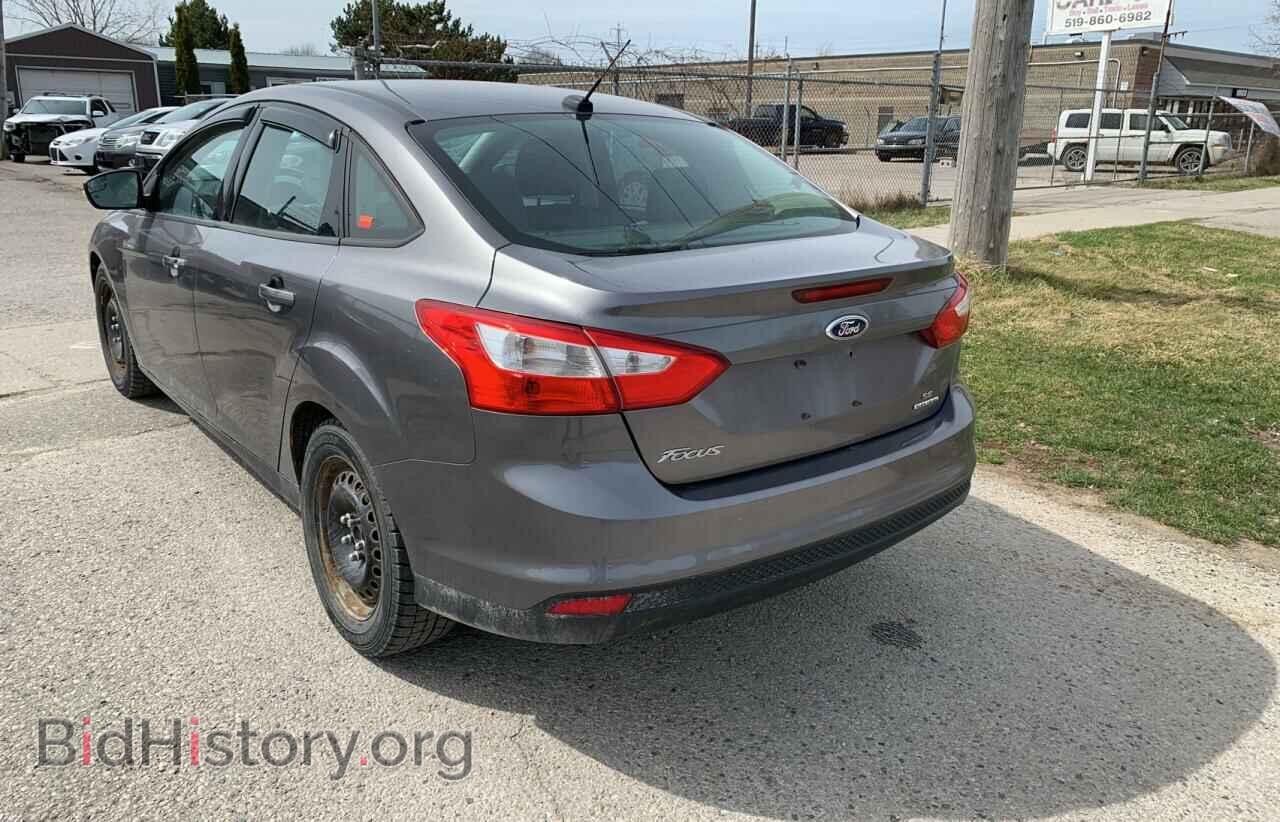 2013 FORD FOCUS - VIN: 1FADP3F21DL357625 - Photo 3