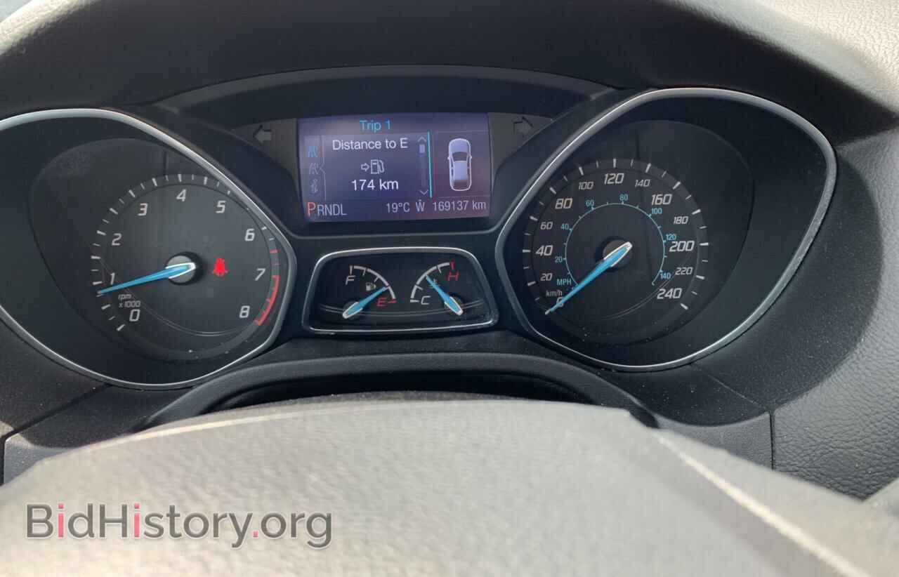 2013 FORD FOCUS - VIN: 1FADP3F21DL357625 - Photo 8