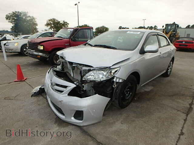 2012 TOYOTA COROLLA - VIN: 2T1BU4EE7CC791534 - Фото 2