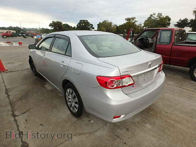 2012 TOYOTA COROLLA - VIN: 2T1BU4EE7CC791534 - Фото 3