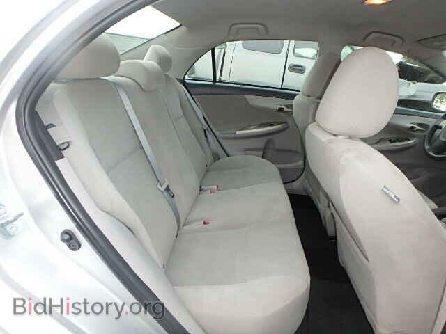2012 TOYOTA COROLLA - VIN: 2T1BU4EE7CC791534 - Фото 6