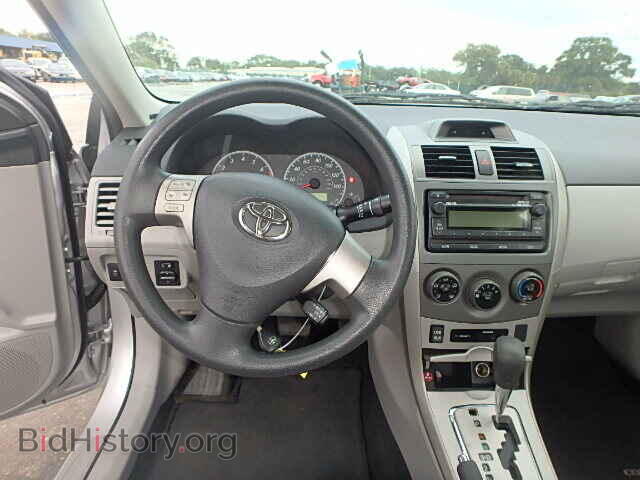 2012 TOYOTA COROLLA - VIN: 2T1BU4EE7CC791534 - Фото 9