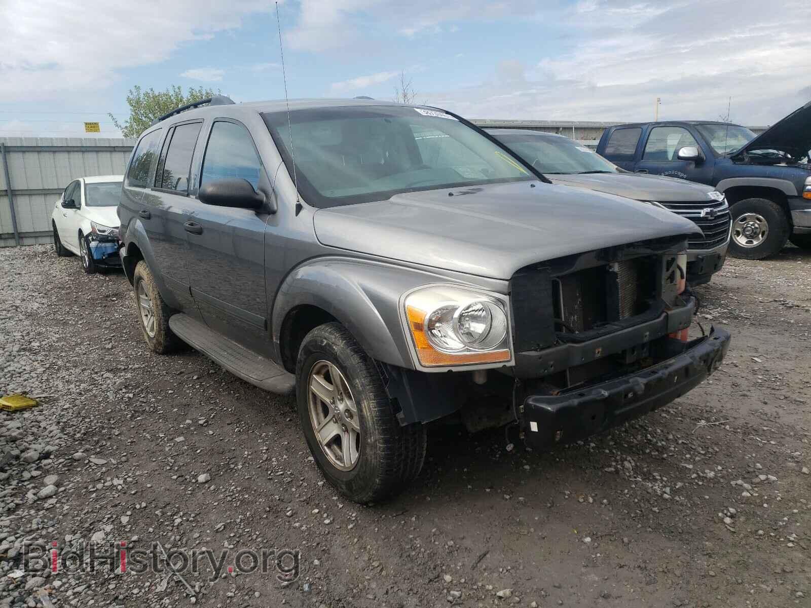 Фотография 1D4HD48K06F130745 - DODGE DURANGO 2006