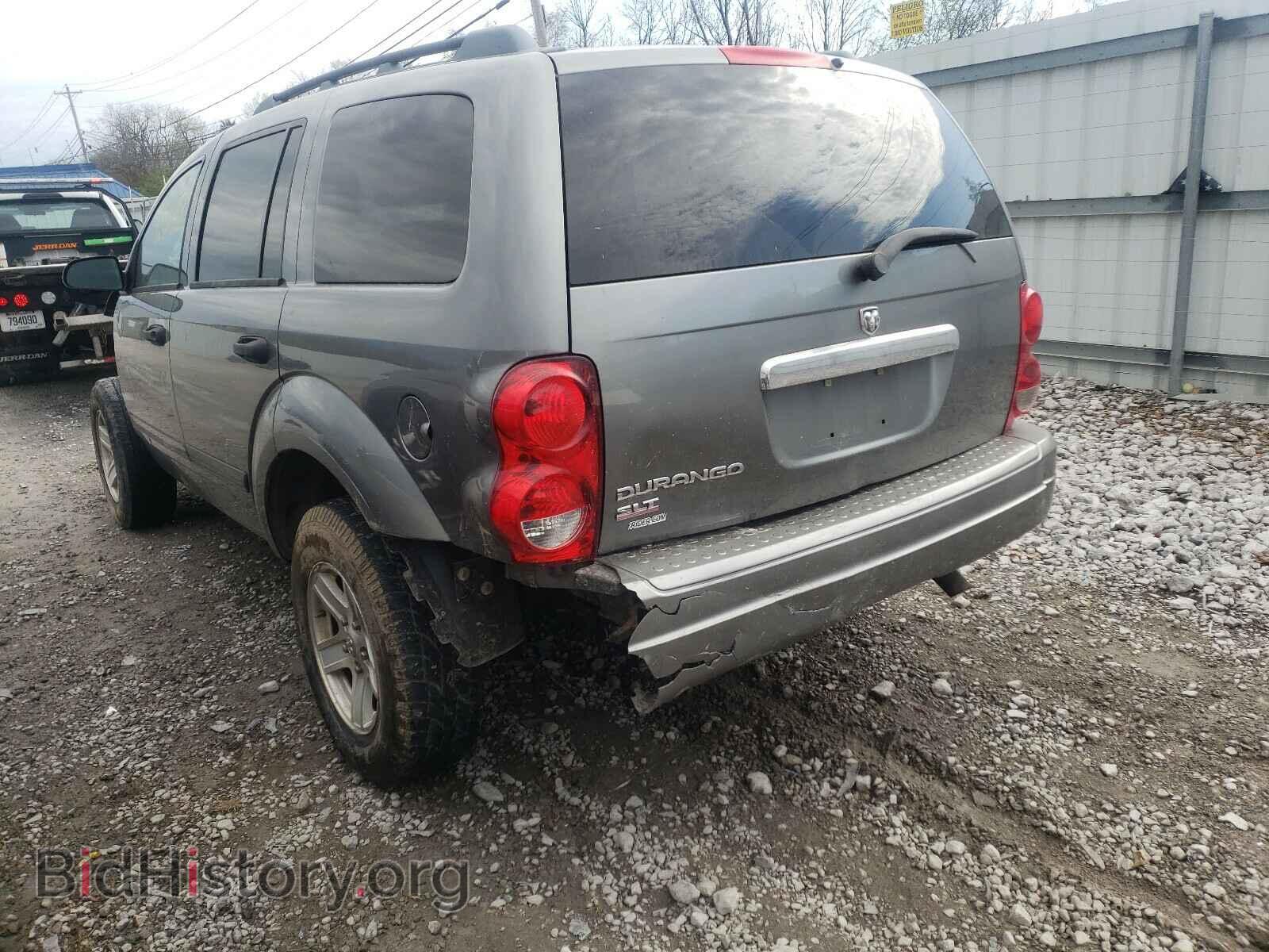 2006 DODGE DURANGO - VIN: 1D4HD48K06F130745 - Photo 3