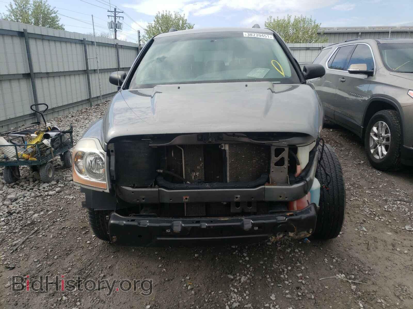 2006 DODGE DURANGO - VIN: 1D4HD48K06F130745 - Photo 9