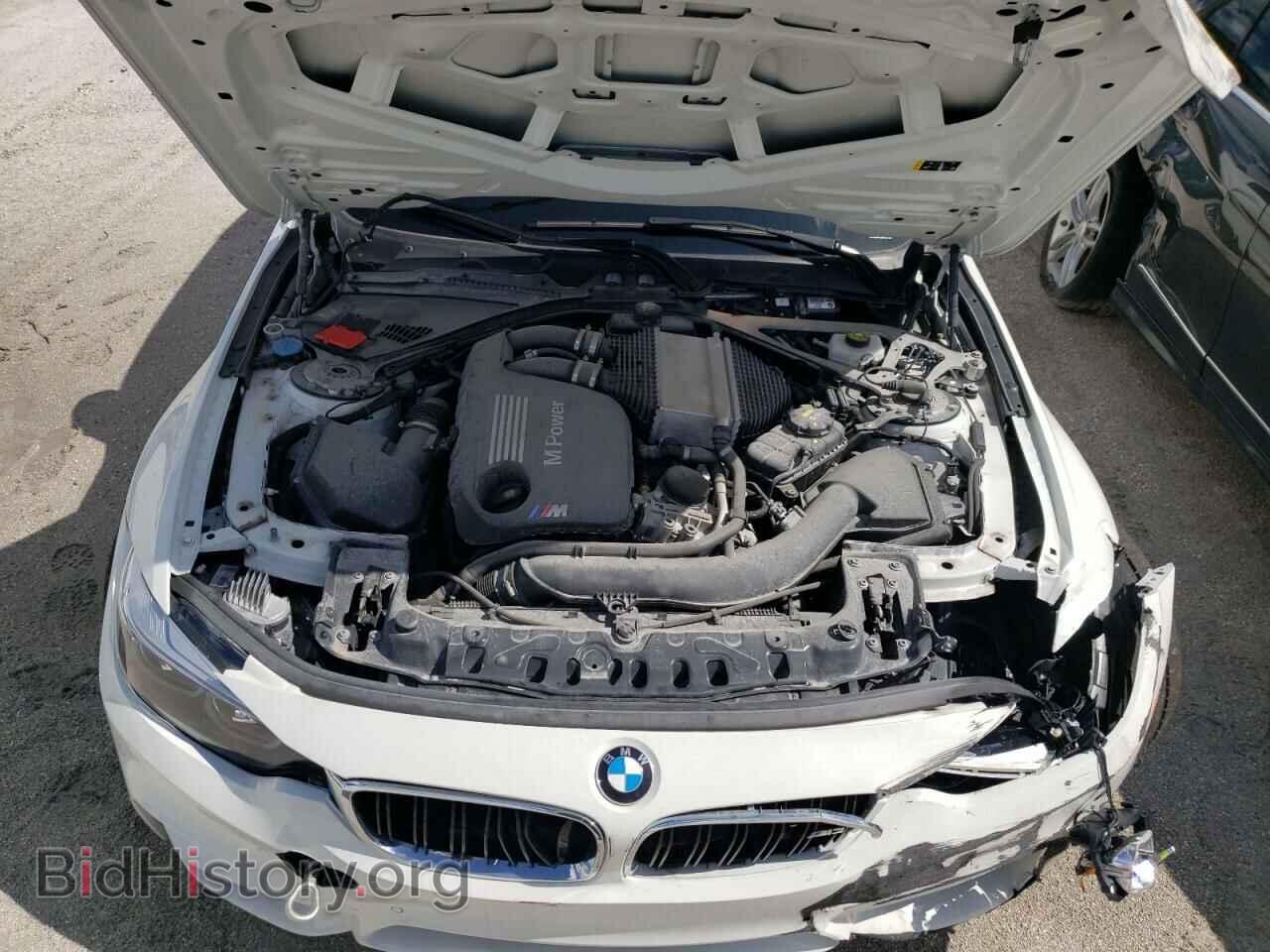 2018 BMW M3 - VIN: WBS8M9C53J5K99029 - Фото 7