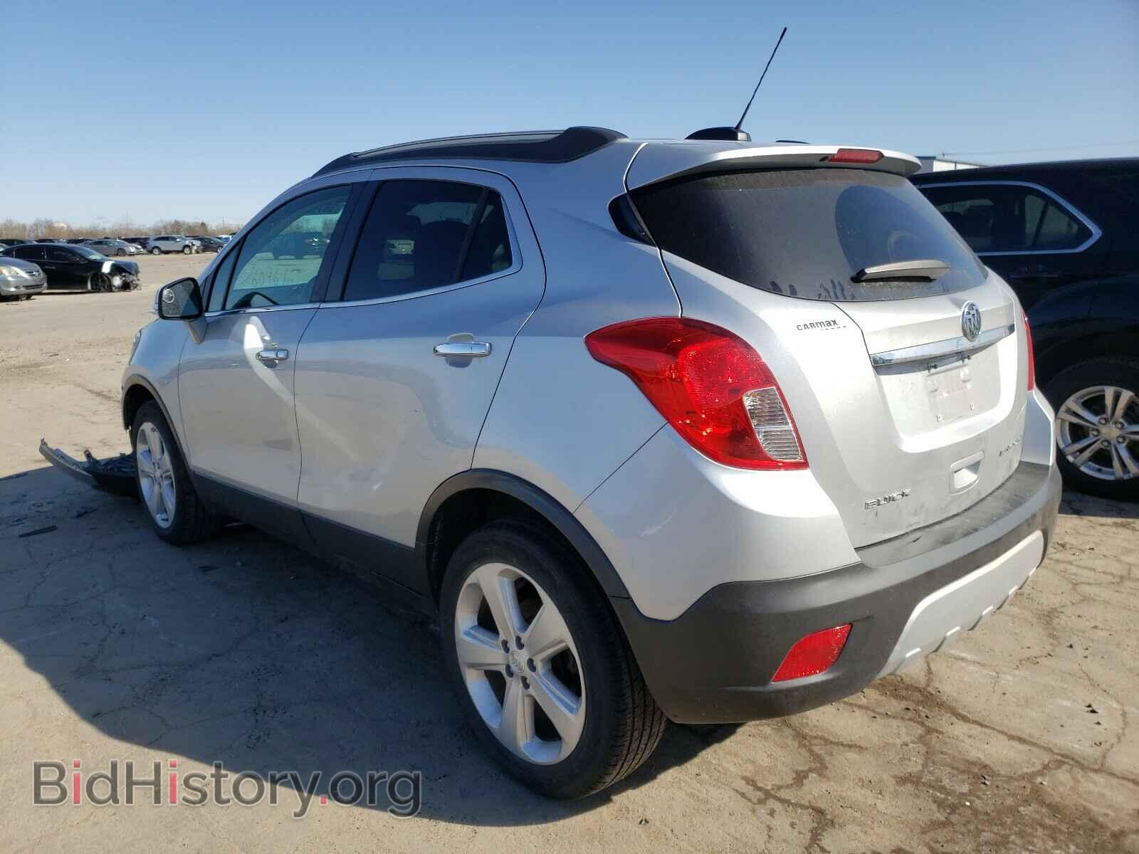 2016 BUICK ENCORE - VIN: KL4CJASB1GB679347 - Photo 3