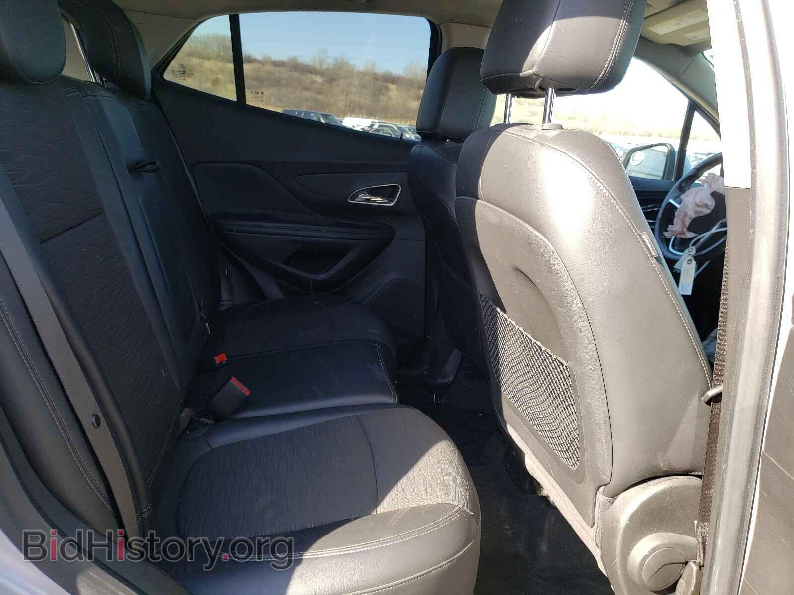 2016 BUICK ENCORE - VIN: KL4CJASB1GB679347 - Photo 6