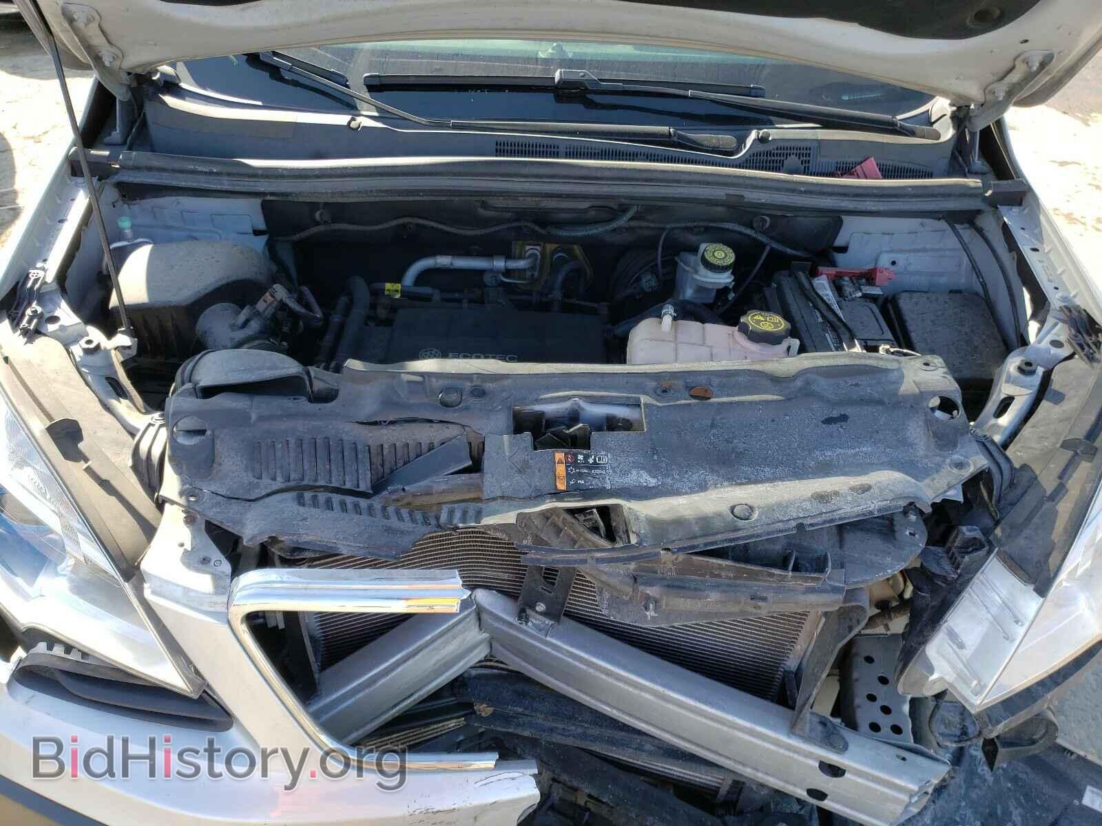 2016 BUICK ENCORE - VIN: KL4CJASB1GB679347 - Photo 7