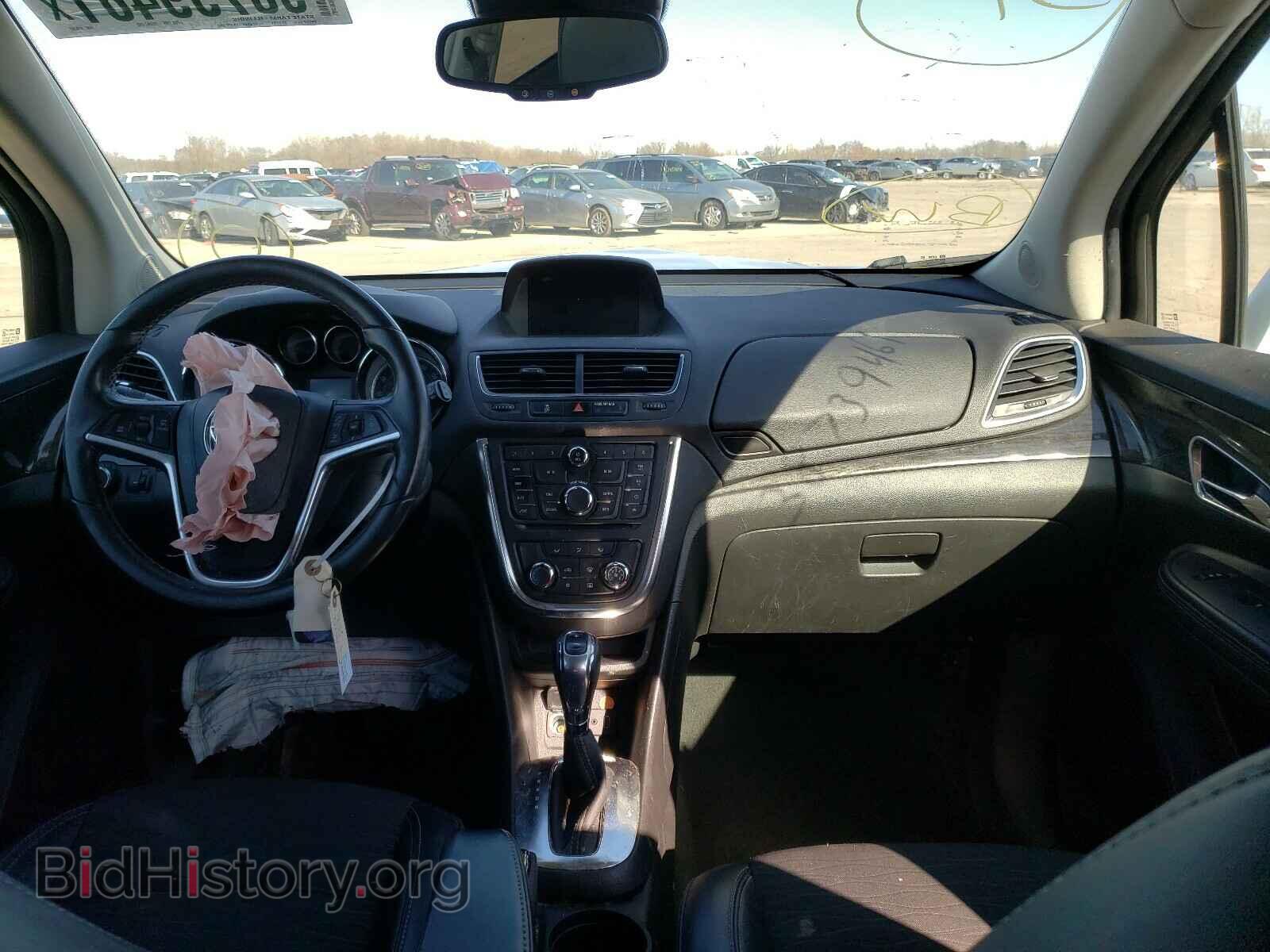 2016 BUICK ENCORE - VIN: KL4CJASB1GB679347 - Photo 9