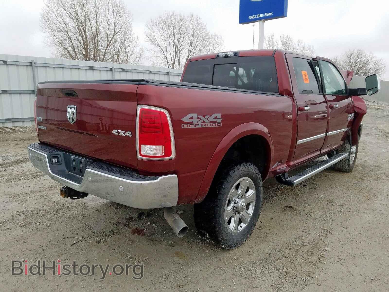 2017 RAM 2500 - VIN: 3C6UR5FLXHG745245 - Фото 4