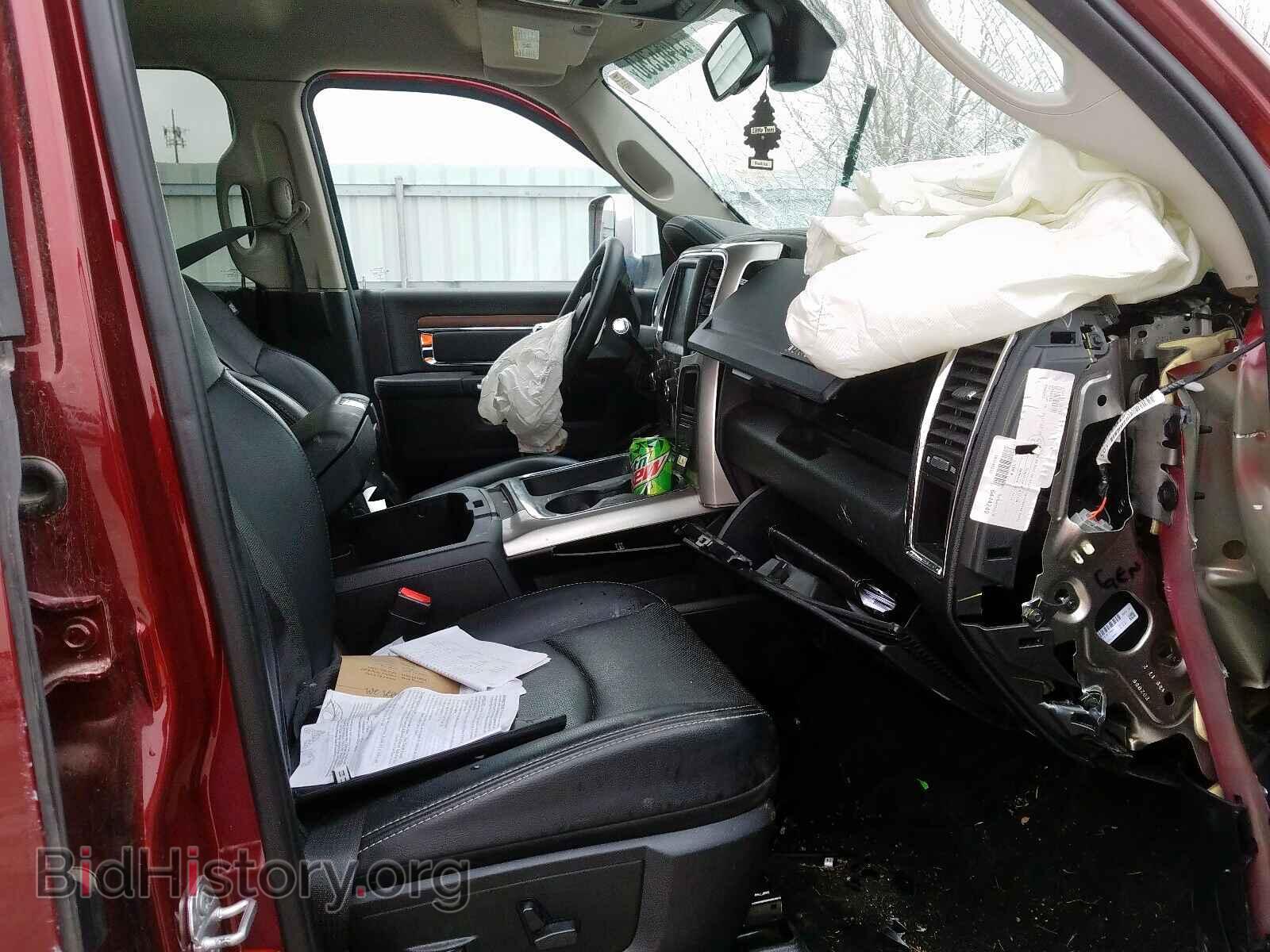 2017 RAM 2500 - VIN: 3C6UR5FLXHG745245 - Фото 5