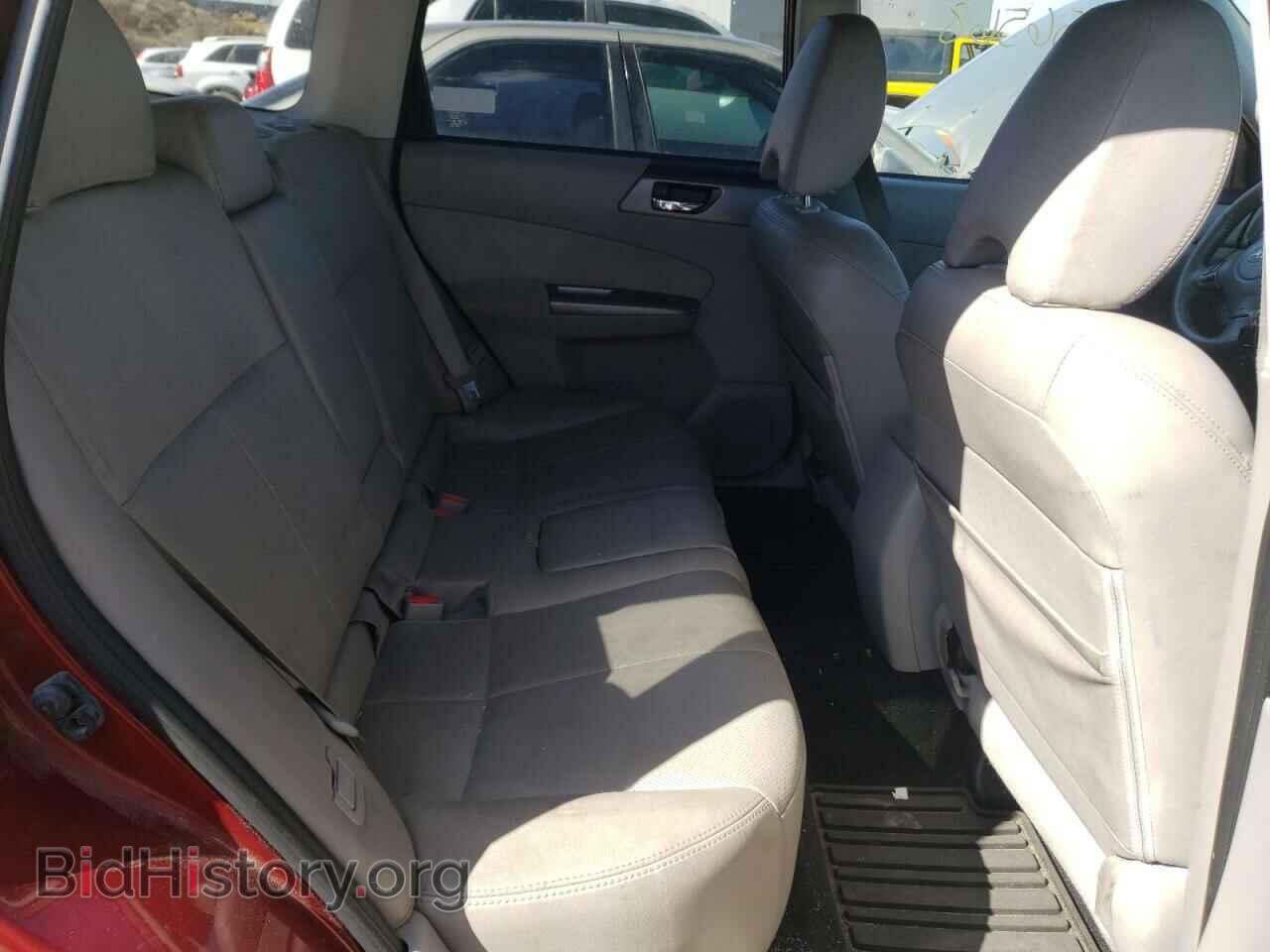 2011 SUBARU FORESTER - VIN: JF2SHAEC3BH722224 - Фото 6