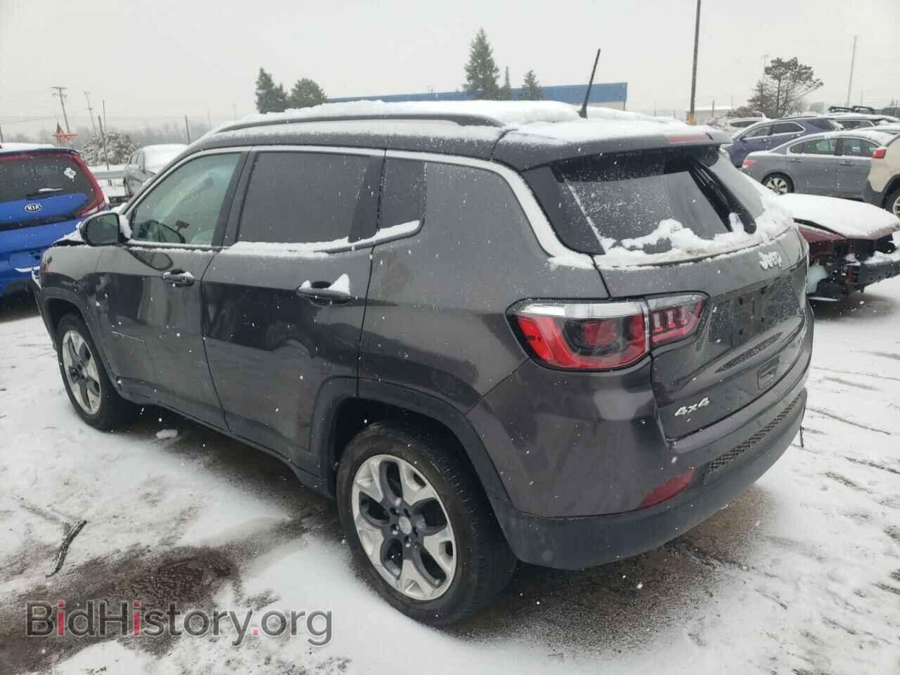 2019 JEEP COMPASS - VIN: 3C4NJDCB4KT826993 - Photo 2