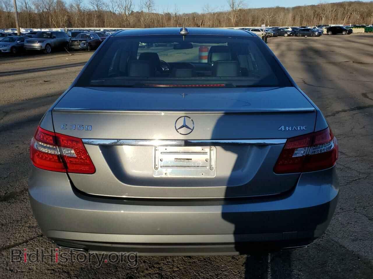 2011 MERCEDES-BENZ E-CLASS - VIN: WDDHF8HB8BA433669 - Фото 6