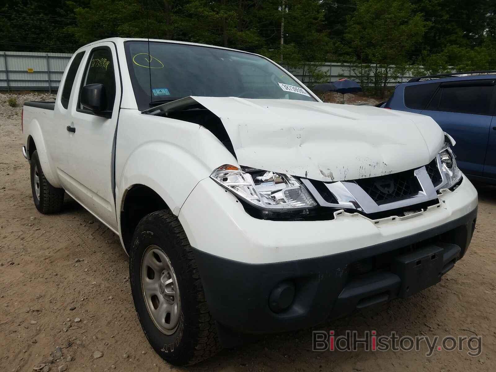 Photo 1N6BD0CT7FN767520 - NISSAN FRONTIER 2015