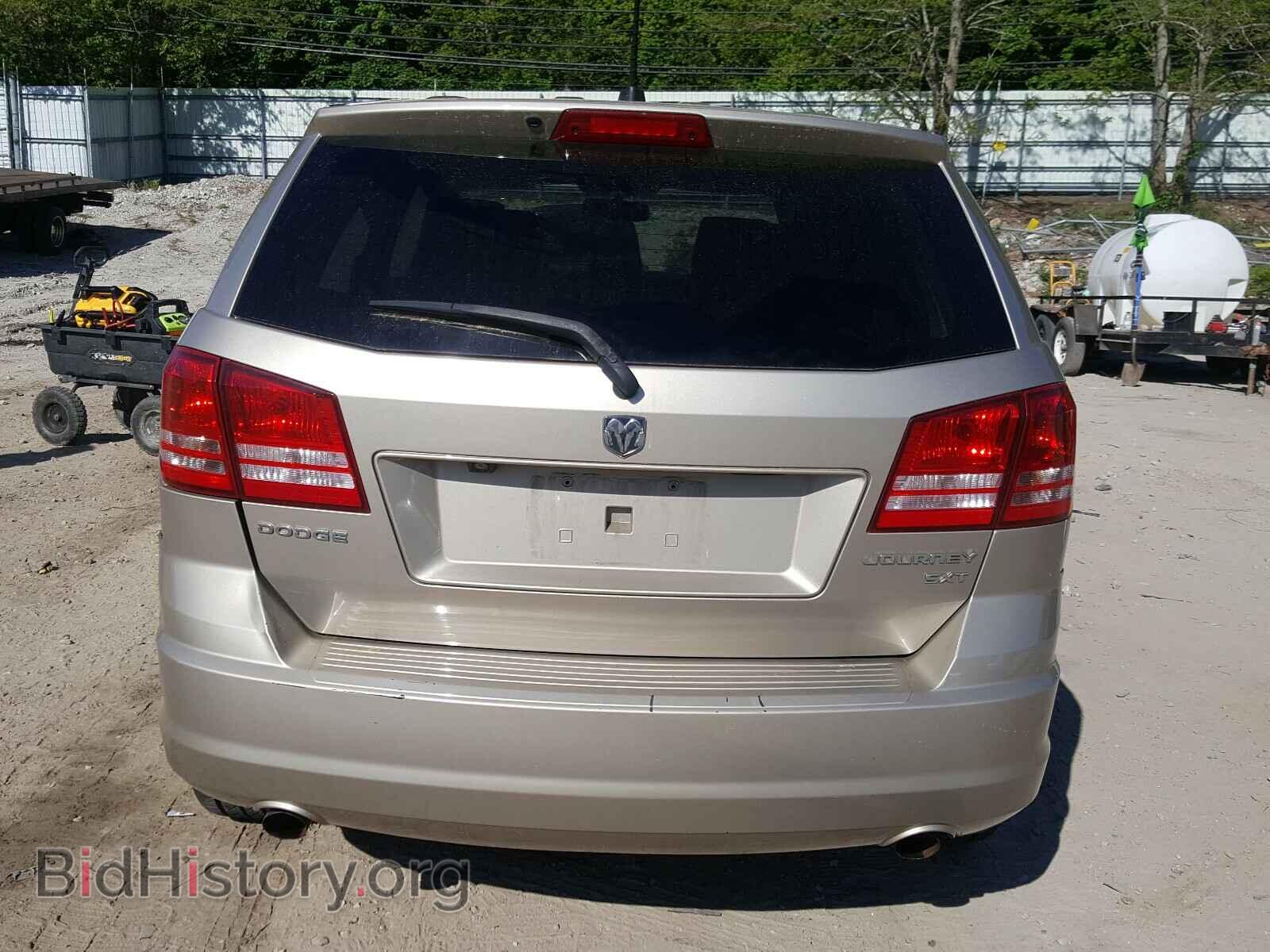 2009 DODGE JOURNEY - VIN: 3D4GG57V99T512268 - Фото 9