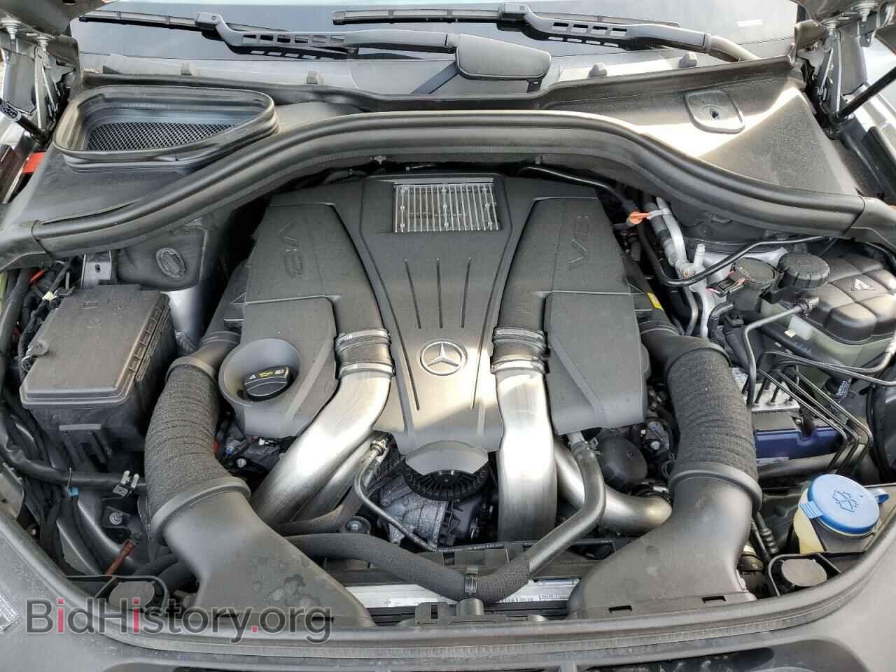 2014 MERCEDES-BENZ GL-CLASS - VIN: 4JGDF7DE7EA375749 - Фото 12