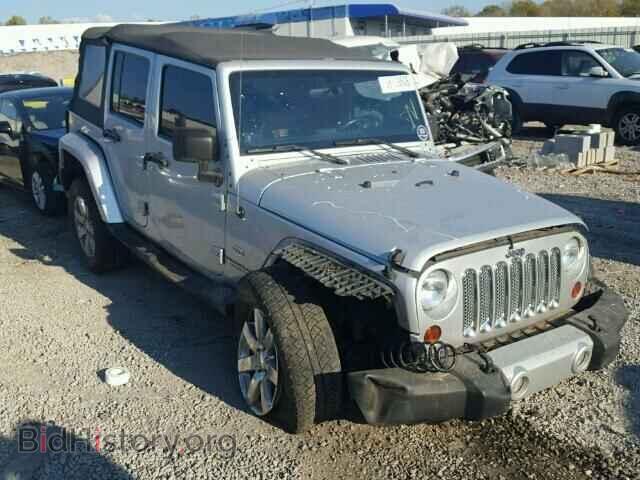 Фотография 1J4BA7H16BL612081 - JEEP WRANGLER 2011