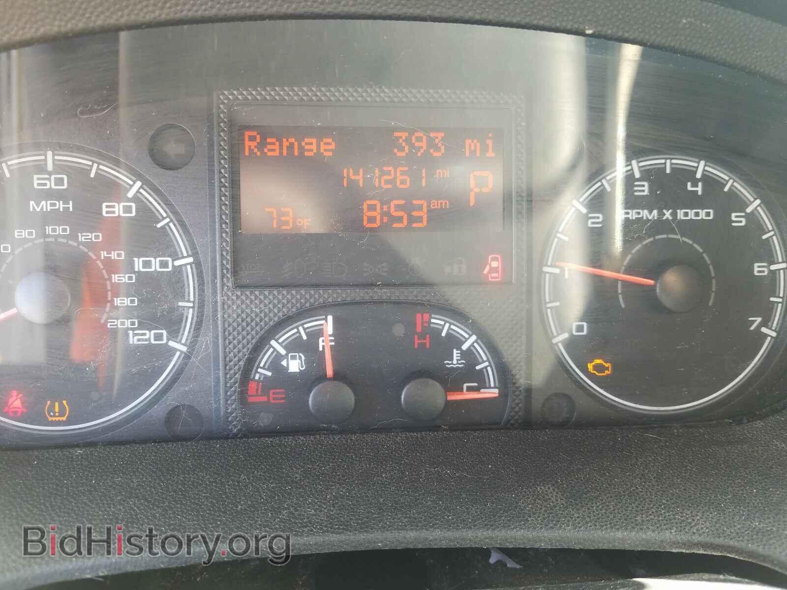 2014 RAM PROMASTER - VIN: 3C6TRVAG1EE115594 - Фото 8