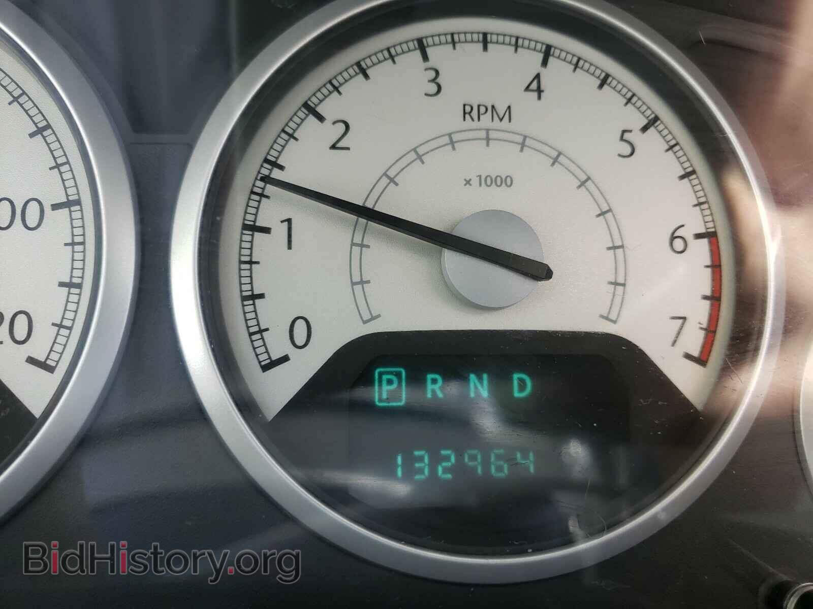 2010 CHRYSLER MINIVAN - VIN: 2A4RR8DX6AR339155 - Фото 8
