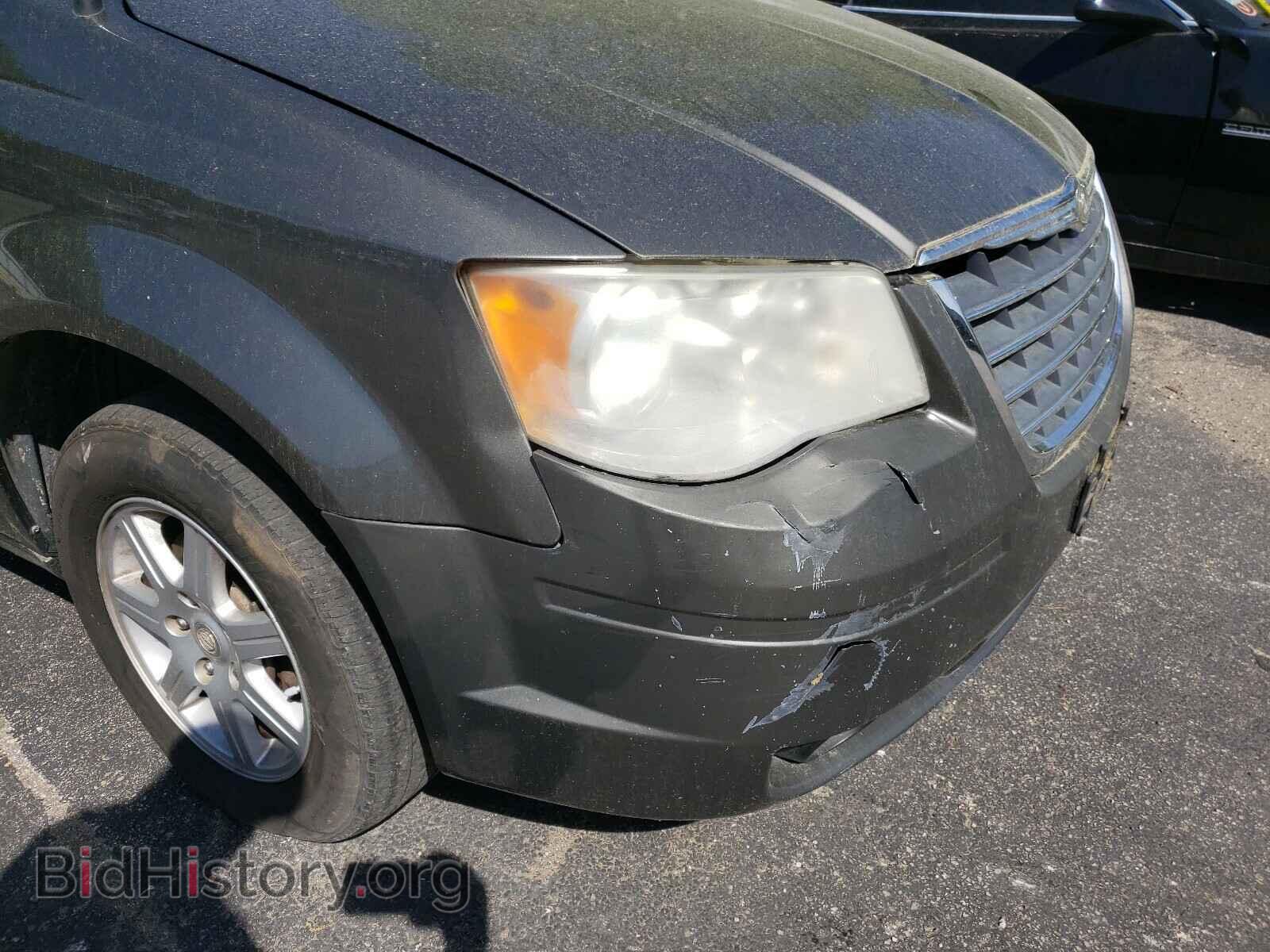 2010 CHRYSLER MINIVAN - VIN: 2A4RR8DX6AR339155 - Фото 9