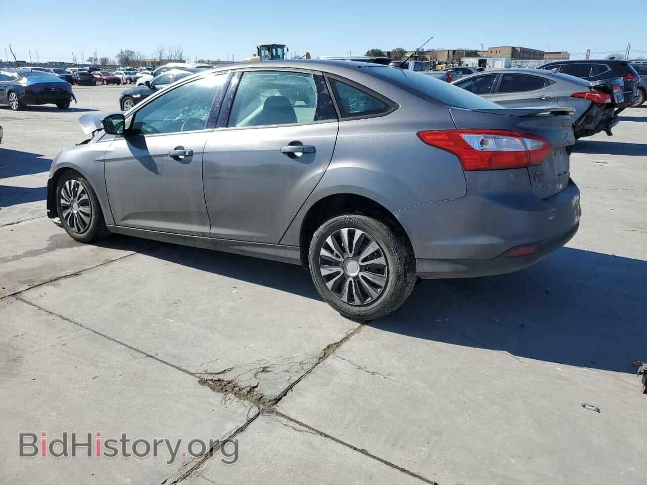 2014 FORD FOCUS - VIN: 1FADP3F26EL376396 - Photo 2