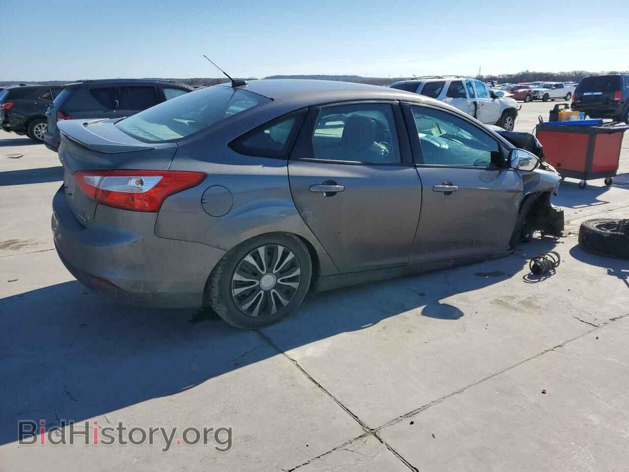 2014 FORD FOCUS - VIN: 1FADP3F26EL376396 - Photo 3