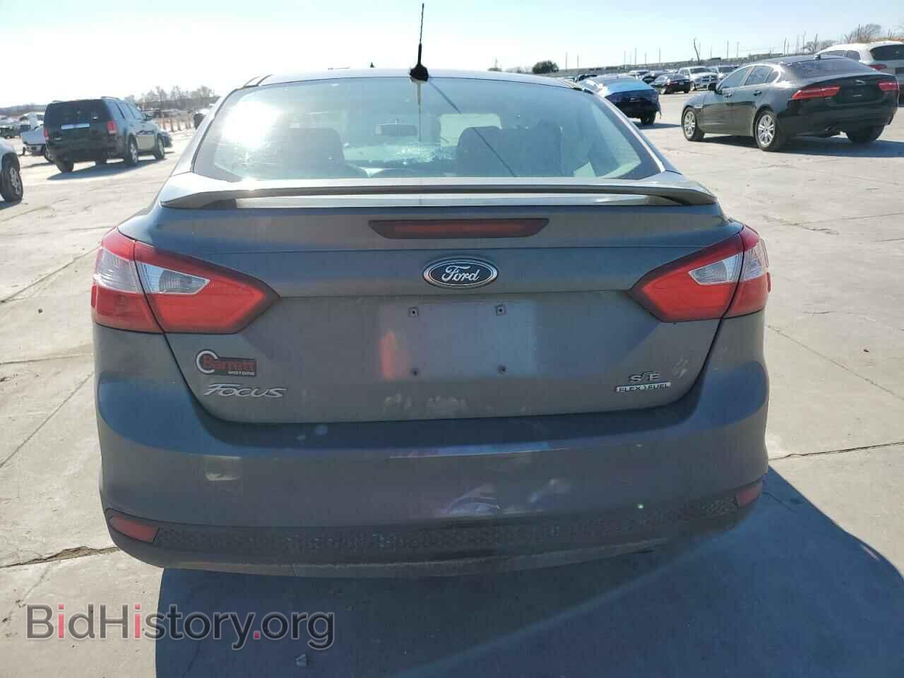 2014 FORD FOCUS - VIN: 1FADP3F26EL376396 - Photo 6