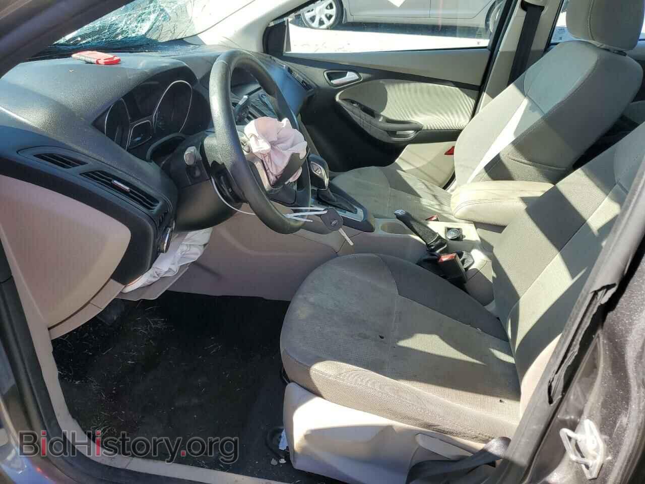2014 FORD FOCUS - VIN: 1FADP3F26EL376396 - Photo 7