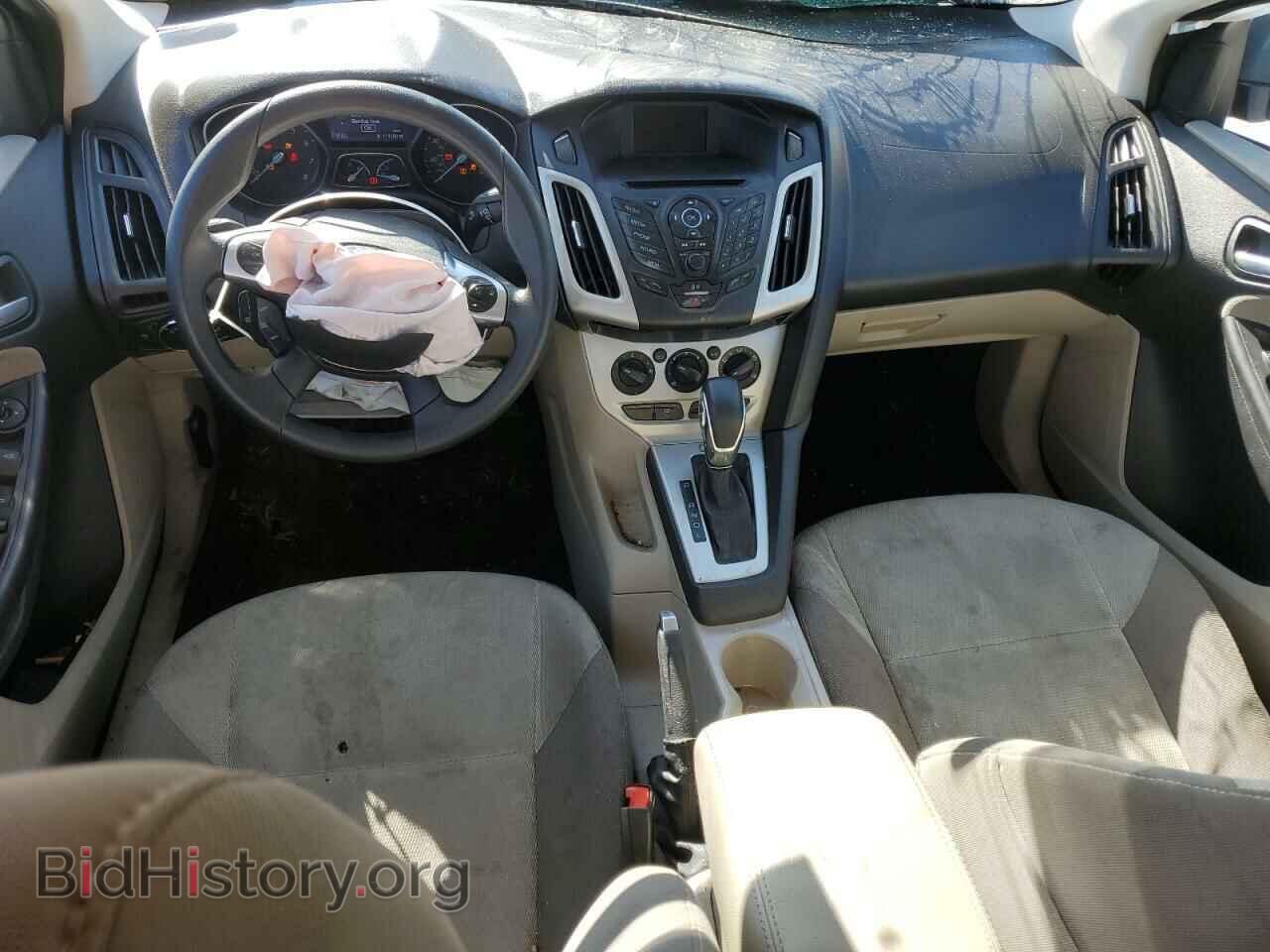 2014 FORD FOCUS - VIN: 1FADP3F26EL376396 - Photo 8
