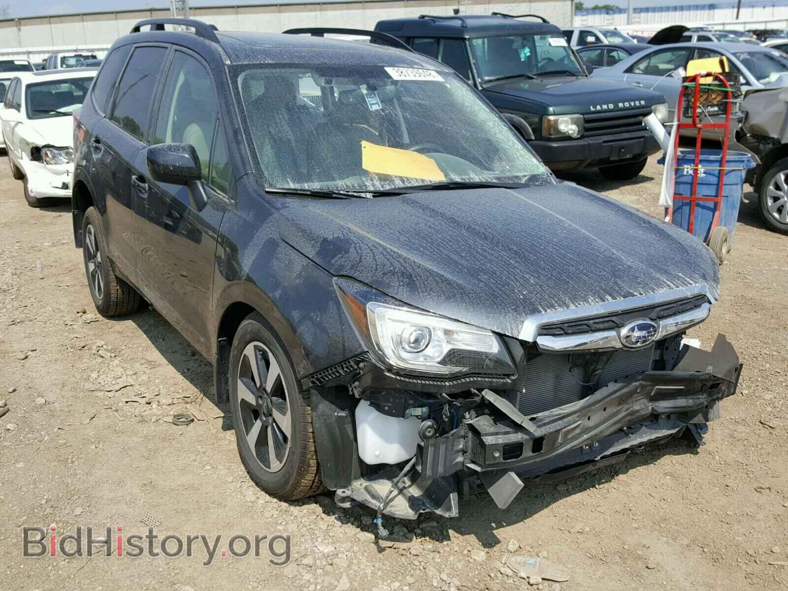 Фотография JF2SJARC6HH804665 - SUBARU FORESTER 2017