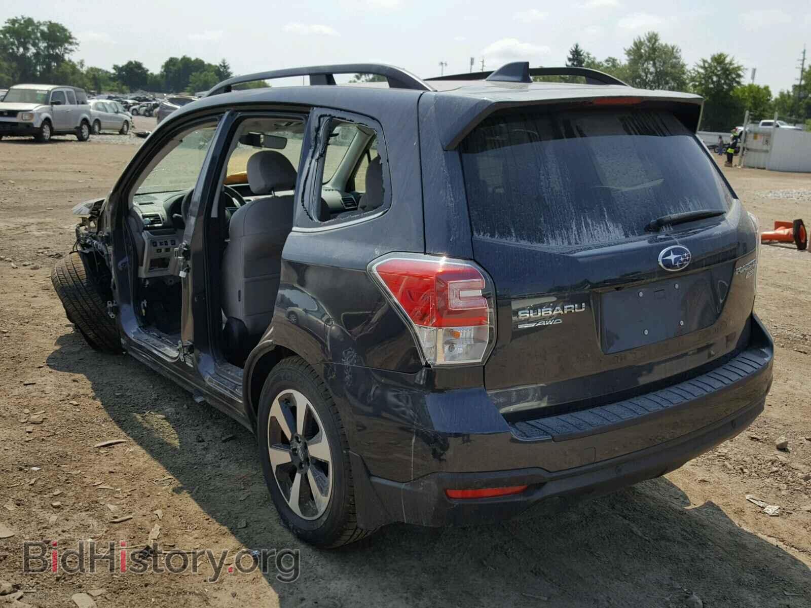 2017 SUBARU FORESTER - VIN: JF2SJARC6HH804665 - Photo 3