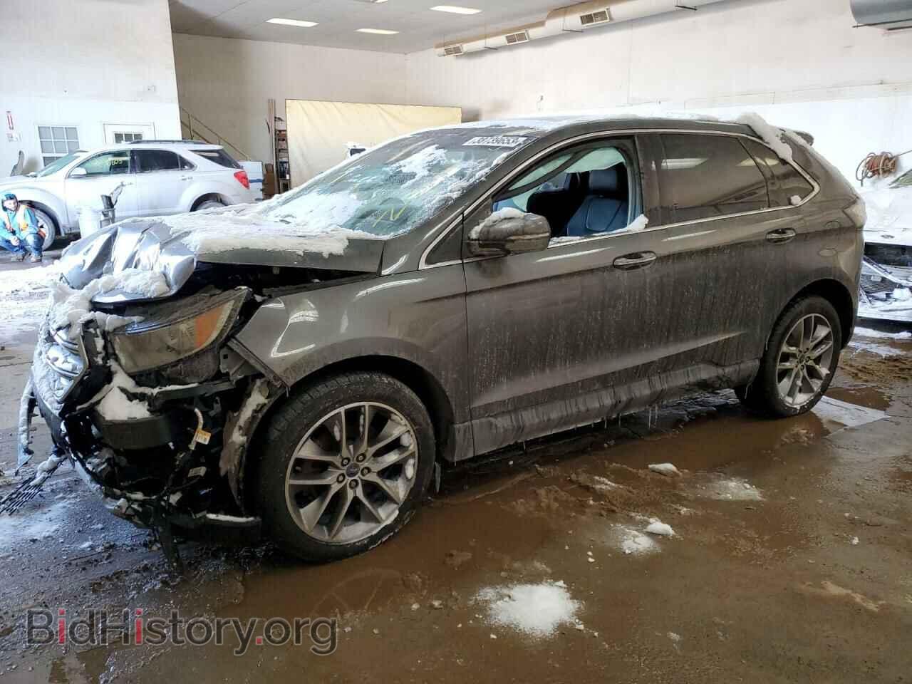 Фотография 2FMPK4K80GBB62394 - FORD EDGE 2016