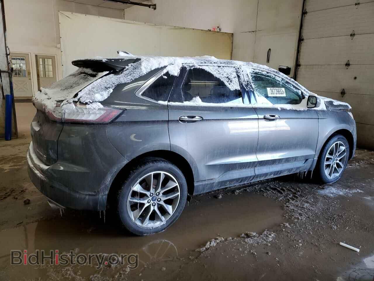 2016 FORD EDGE - VIN: 2FMPK4K80GBB62394 - Фото 3