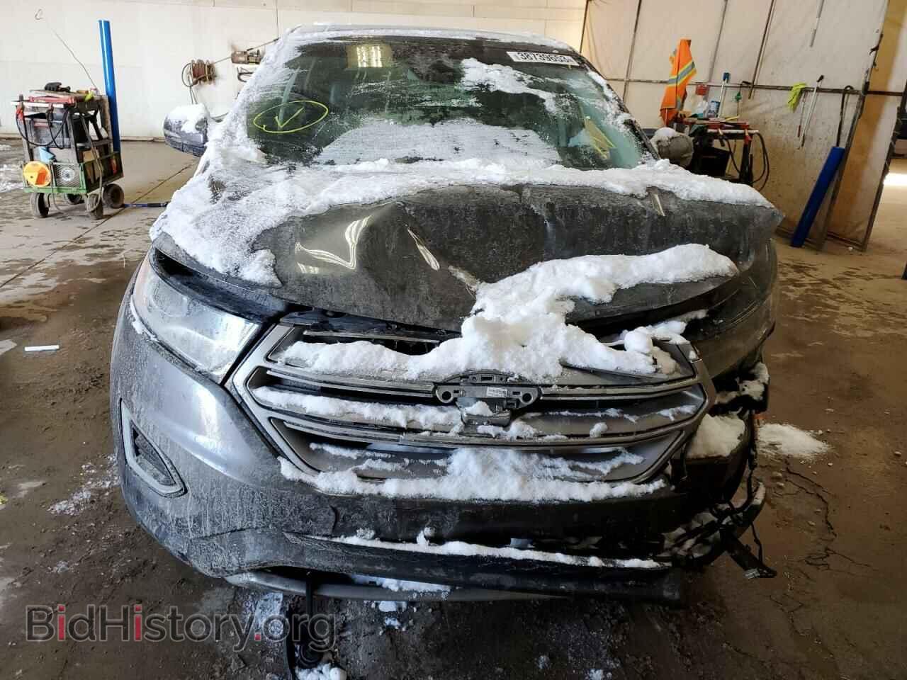 2016 FORD EDGE - VIN: 2FMPK4K80GBB62394 - Фото 5