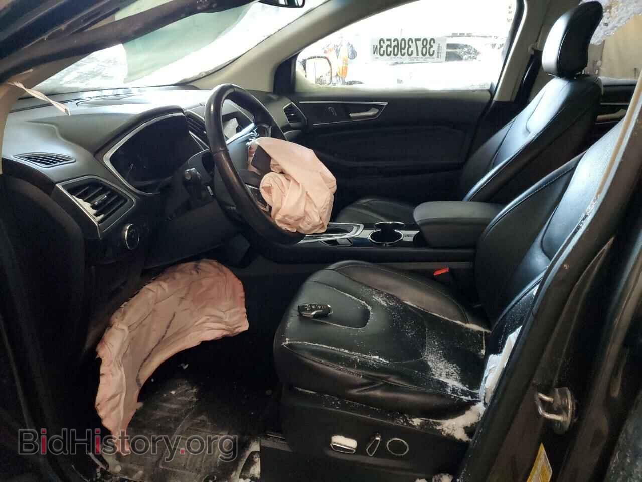 2016 FORD EDGE - VIN: 2FMPK4K80GBB62394 - Фото 7