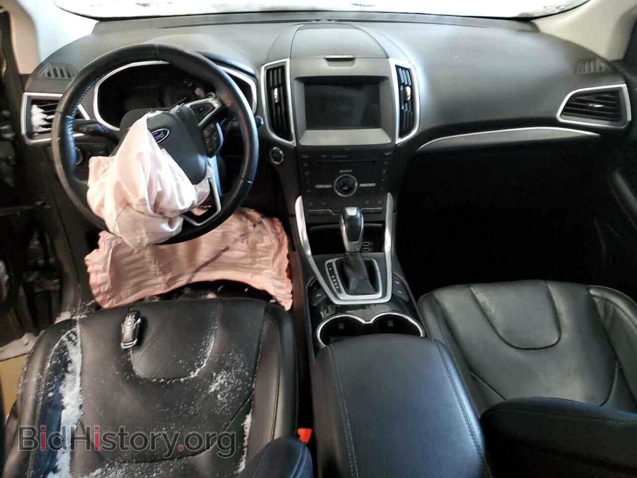 2016 FORD EDGE - VIN: 2FMPK4K80GBB62394 - Фото 8